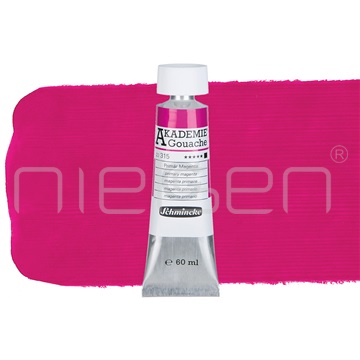 kvaš Akademie 60 ml - primary magenta
