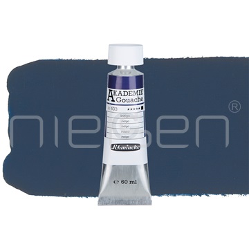 kvaš Akademie 60 ml - indigo