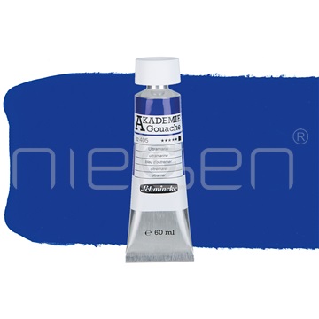 kvaš Akademie 60 ml - ultramarine