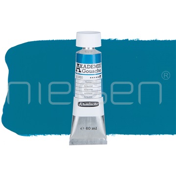 kvaš Akademie 60 ml - turquoise