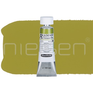 kvaš Akademie 60 ml - olive green