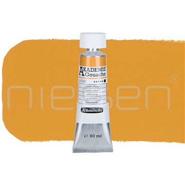 kvaš Akademie 60 ml - yellow ochre