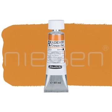 kvaš Akademie 60 ml - raw Sienna