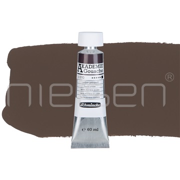 kvaš Akademie 60 ml - burnt umber