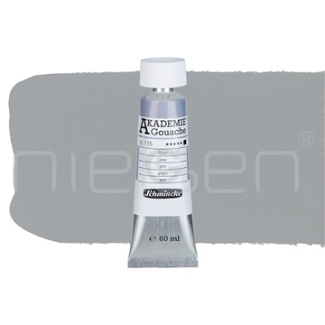 kvaš Akademie 60 ml - grey