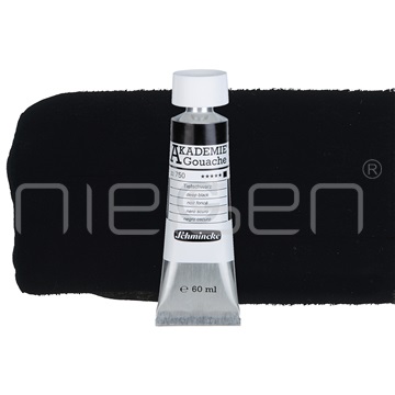 kvaš Akademie 60 ml - deep black