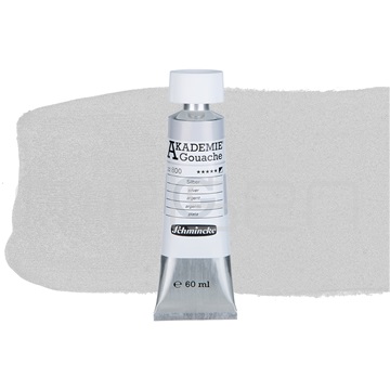 kvaš Akademie 60 ml - silver