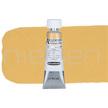 kvaš Akademie 60 ml - gold