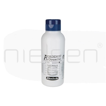 kvaš Akademie 250 ml - opaque white