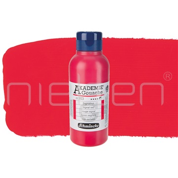 kvaš Akademie 250 ml - signal red