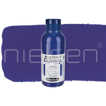 kvaš Akademie 250 ml - violet blue