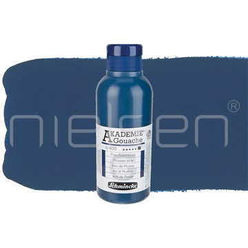 kvaš Akademie 250 ml - Prussian blue