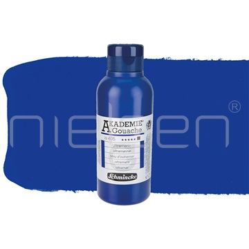 kvaš Akademie 250 ml - ultramarine