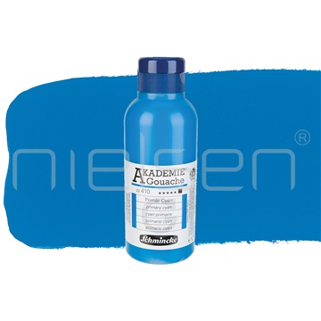 kvaš Akademie 250 ml - primary cyan