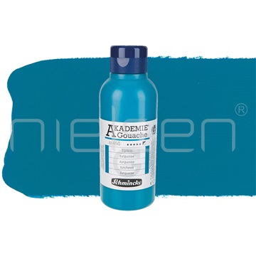 kvaš Akademie 60 ml - turquoise