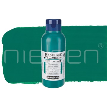kvaš Akademie 60 ml - Phthalo Green