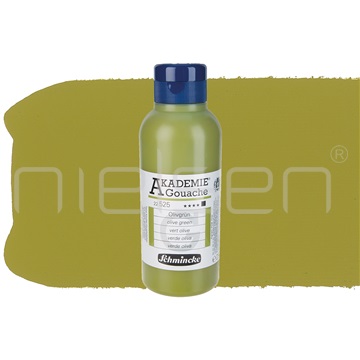 kvaš Akademie 250 ml - olive green