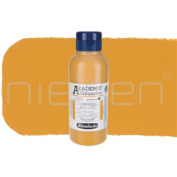 kvaš Akademie 250 ml - yellow ochre