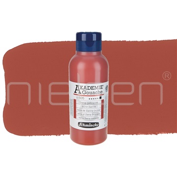 kvaš Akademie 250 ml - burnt Sienna