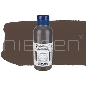 kvaš Akademie 250 ml - burnt umber