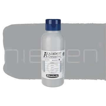 kvaš Akademie 250 ml - grey