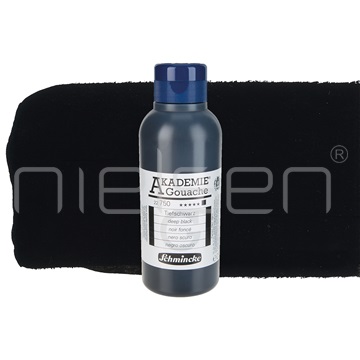 kvaš Akademie 250 ml - deep black