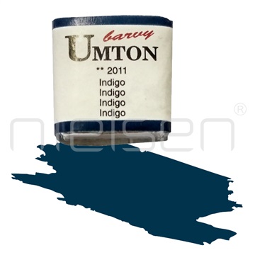 akvarel Umton [ ] 2,6 - Indigo