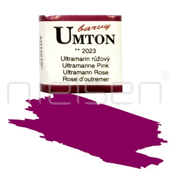 akvarel Umton [ ] 2,6 - Ultramarin růžový