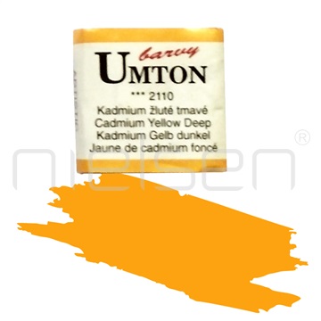 akvarel Umton [ ] 2,6 - Kadmium žluté tmavé