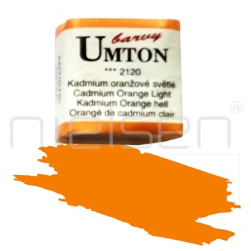 akvarel Umton [ ] 2,6 - Kadmium oranžové světlé