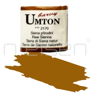 akvarel Umton [ ] 2,6 - Siena přírodní