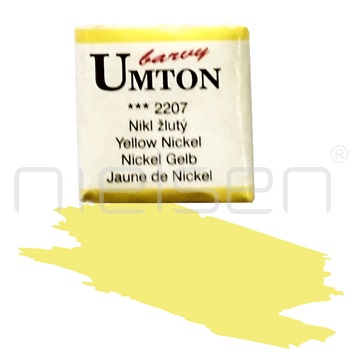 akvarel Umton [ ] 2,6 - Nikl žlutý