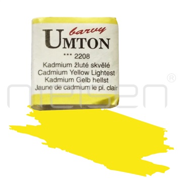 akvarel Umton [ ] 2,6 - Kadmium žluté skvělé