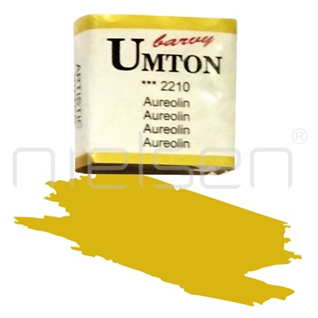 akvarel Umton [ ] 2,6 - Aureolin