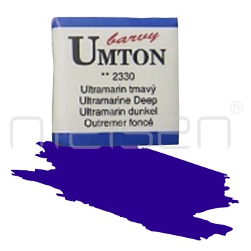 akvarel Umton [ ] 2,6 - Ultramarin tmavý