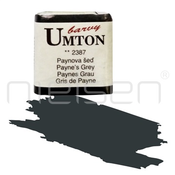 akvarel Umton [ ] 2,6 - Paynova šeď tmavá
