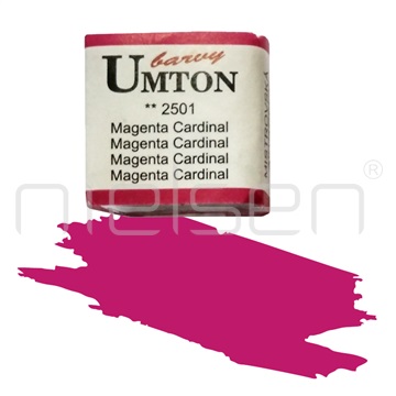 akvarel Umton [ ] 2,6 - Magenta Cardinal