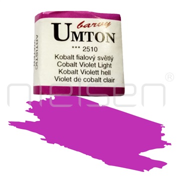 akvarel Umton [ ] 2,6 - Kobalt fialový světlý