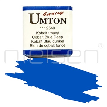 akvarel Umton [ ] 2,6 - Kobalt tmavý