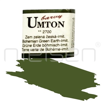 akvarel Umton [ ] 2,6 - Zem zelená česká - imit.