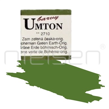 akvarel Umton [ ] 2,6 - Zem zelená česká - orig.