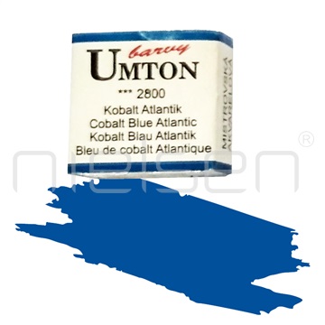 akvarel Umton [ ] 2,6 - Kobalt Atlantik