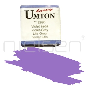 akvarel Umton [ ] 2,6 - Violeť šedá