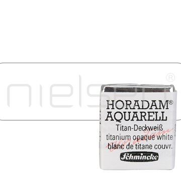 akv. HORADAM 1/2 pánvička - Titanium opaque white