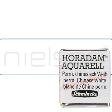 akv. HORADAM 1/2 pánvička - Perm. Chinese white