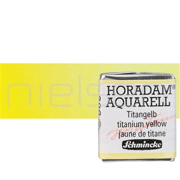 akv. HORADAM 1/2 pánvička - Titanium yellow
