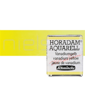 akv. HORADAM 1/2 pánvička - Vanadium yellow