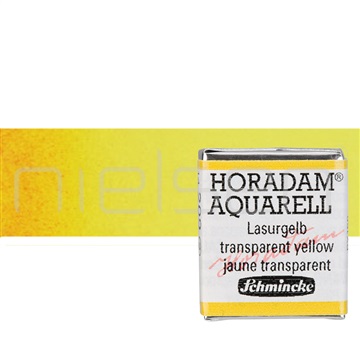 akv. HORADAM 1/2 pánvička - Transparent yellow