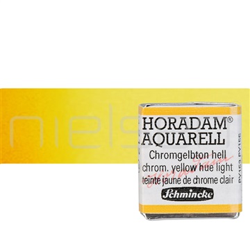 akv. HORADAM 1/2 pánvička - Chrom.yellow hue light