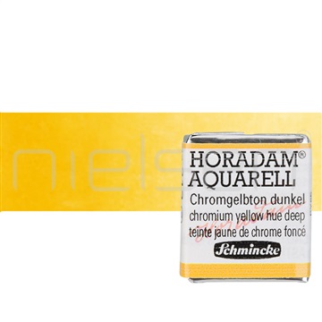 akv. HORADAM 1/2 pánvička - Chrom. yellow hue deep